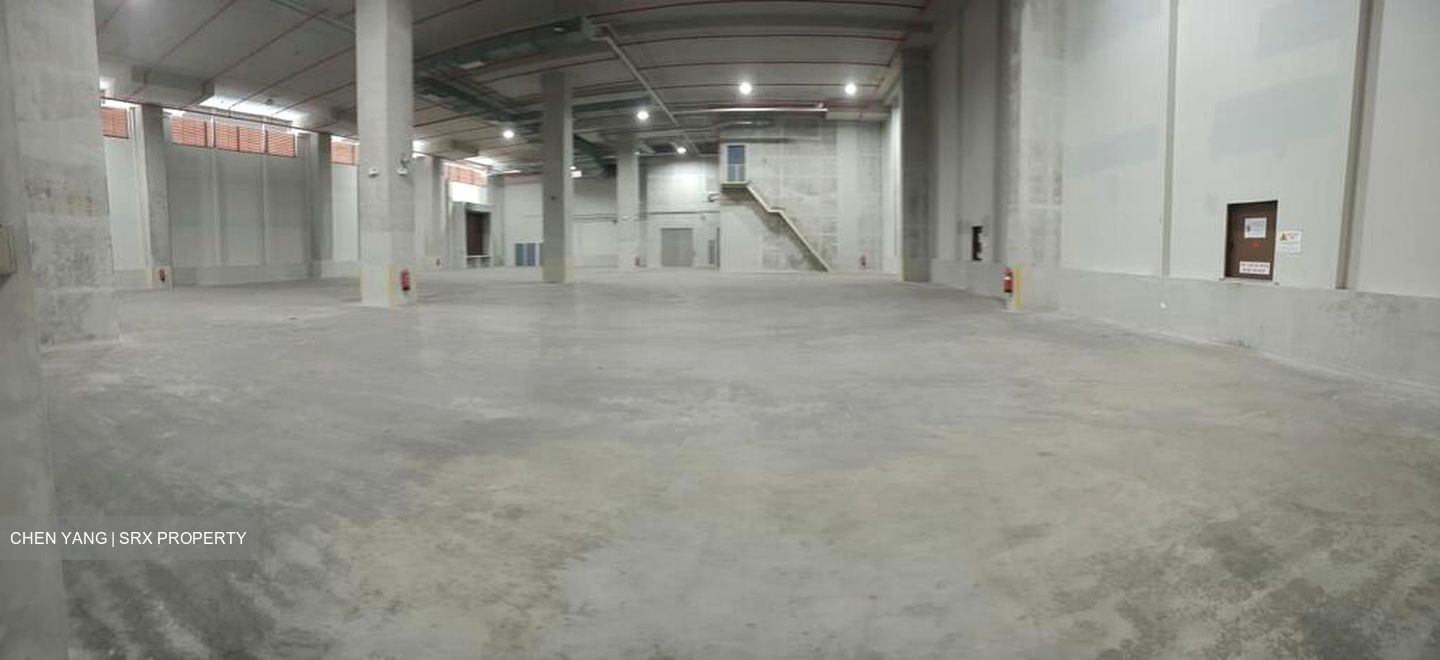 CWT PANDAN LOGISTICS CENTRE (D22), Factory #575678551